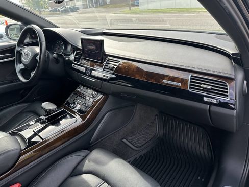 Used 2015 Audi A8 L 3.0T w/ Premium Package image 9