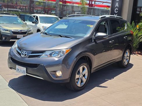 Used 2015 Toyota RAV4 XLE FWD image 5
