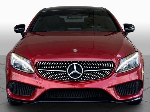 Used 2018 Mercedes-Benz C 300 Coupe w/ Parking Assist Package image 4