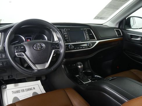 Used 2019 Toyota Highlander Limited FWD image 20