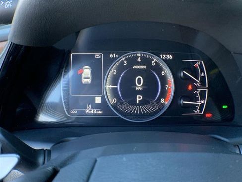 Certified 2025 Lexus ES 350 w/ Premium Package image 15