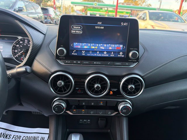Used 2023 Nissan Sentra SV FWD image 14