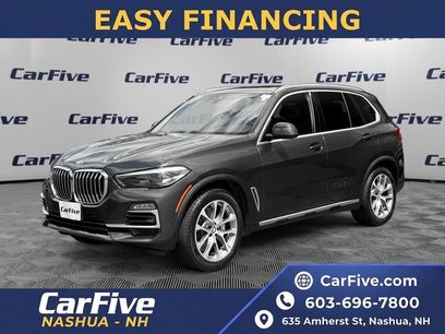Used 2019 BMW X5 xDrive40i w/ Premium Package 2