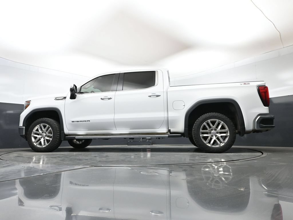 Used 2021 GMC Sierra 1500 SLT AWD/4WD image 57