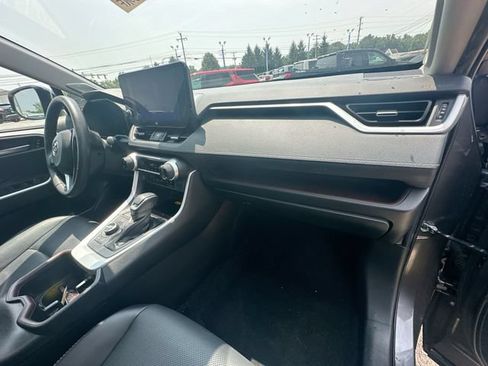 Used 2024 Toyota RAV4 Limited w/ Advanced Technology Package AWD/4WD image 32