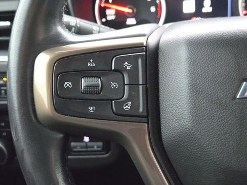 Used 2021 Chevrolet Tahoe High Country w/ Premium Package AWD/4WD image 30