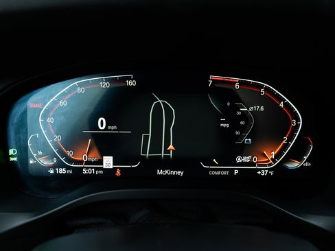 Used 2022 BMW X3 xDrive30i w/ Premium Package image 23