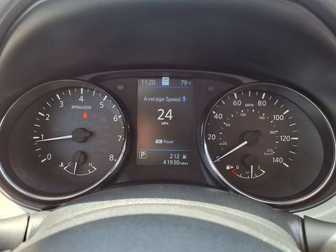 Used 2022 Nissan Rogue Sport SL w/ Premium Package AWD/4WD image 31