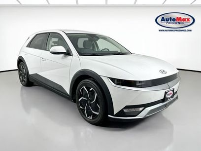Used 2022 Hyundai Ioniq 5 SE w/ Cargo Package