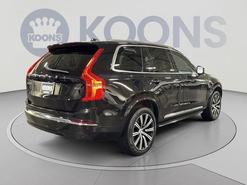 Used 2023 Volvo XC90 B6 Plus AWD/4WD image 7