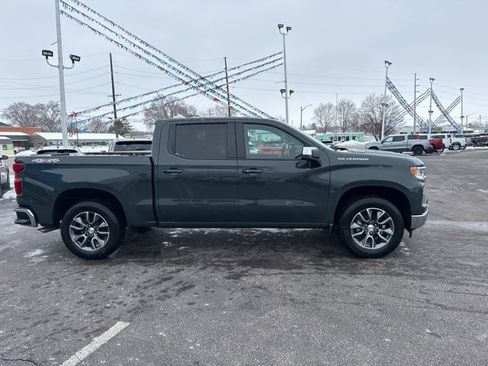 New 2026 Chevrolet Silverado 1500 LT w/ Protection Package image 19