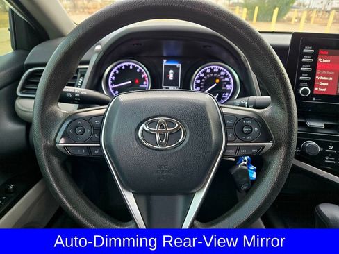 Used 2021 Toyota Camry LE w/ Carpet Mat Package (TMS) image 13