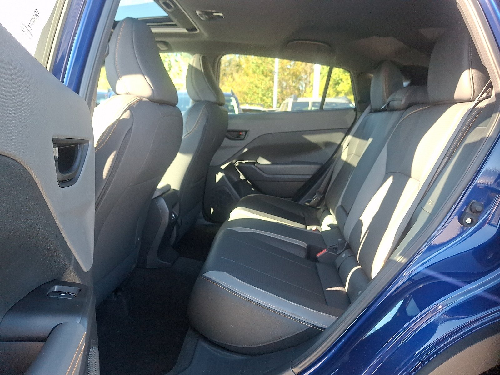 New 2026 Subaru Crosstrek 2.5i Wilderness AWD/4WD image 6