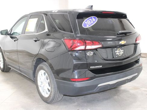 Used 2024 Chevrolet Equinox LT w/ LPO, Floor Liner Package FWD image 7