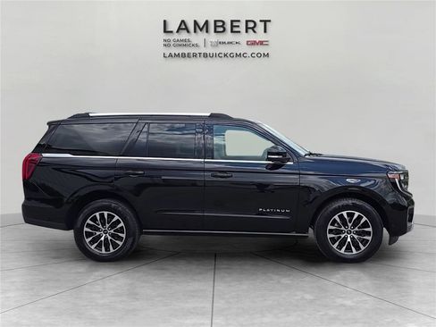 Used 2025 Ford Expedition Platinum AWD/4WD image 6