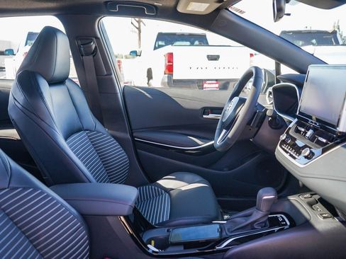 New 2026 Toyota Corolla XSE image 20