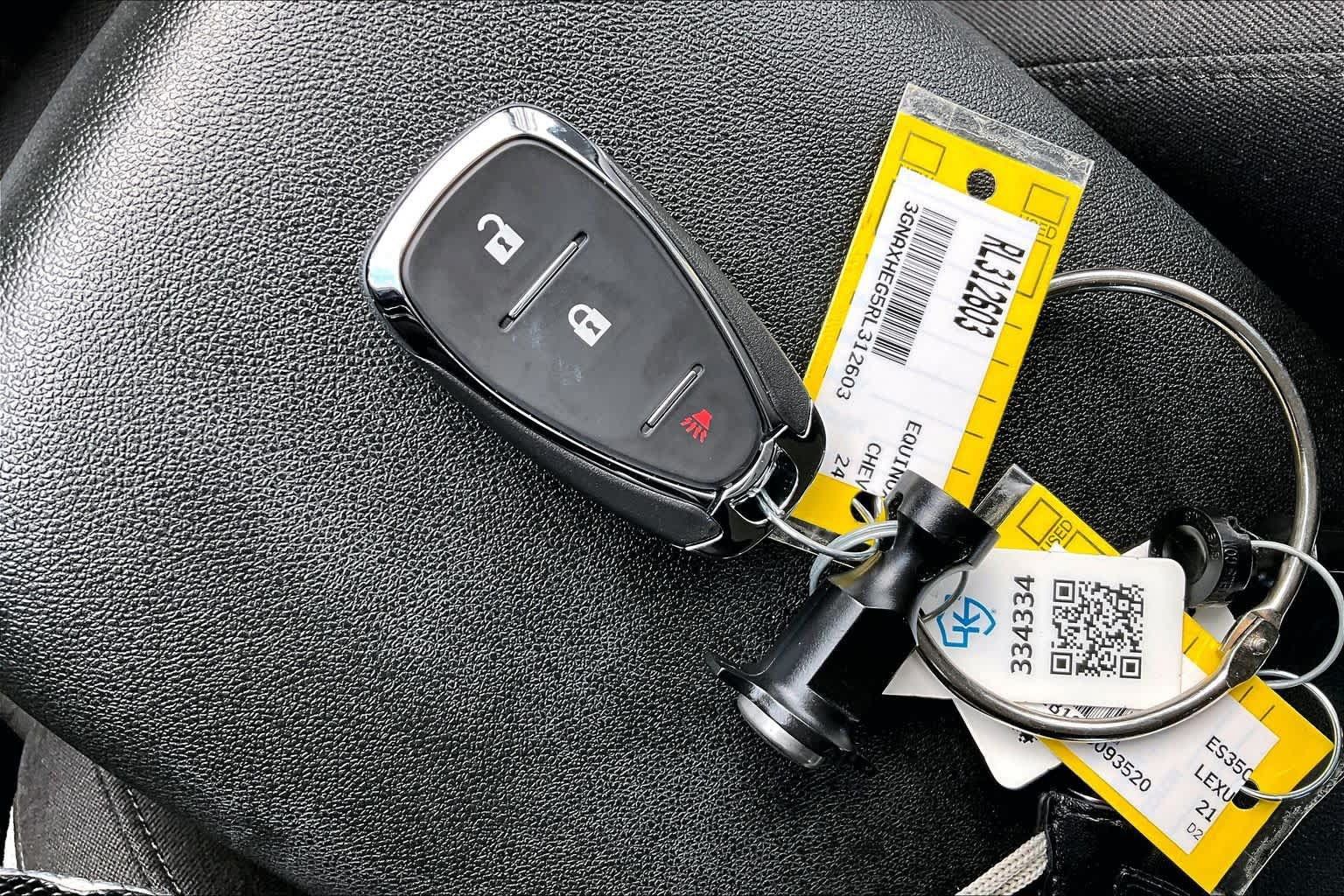 Used 2024 Chevrolet Equinox LS FWD image 15