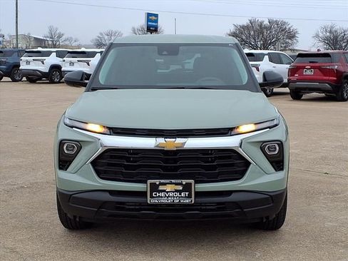 New 2026 Chevrolet TrailBlazer LS w/ LS Convenience Package image 2