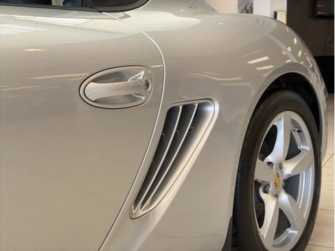 Used 2007 Porsche Cayman S RWD image 24