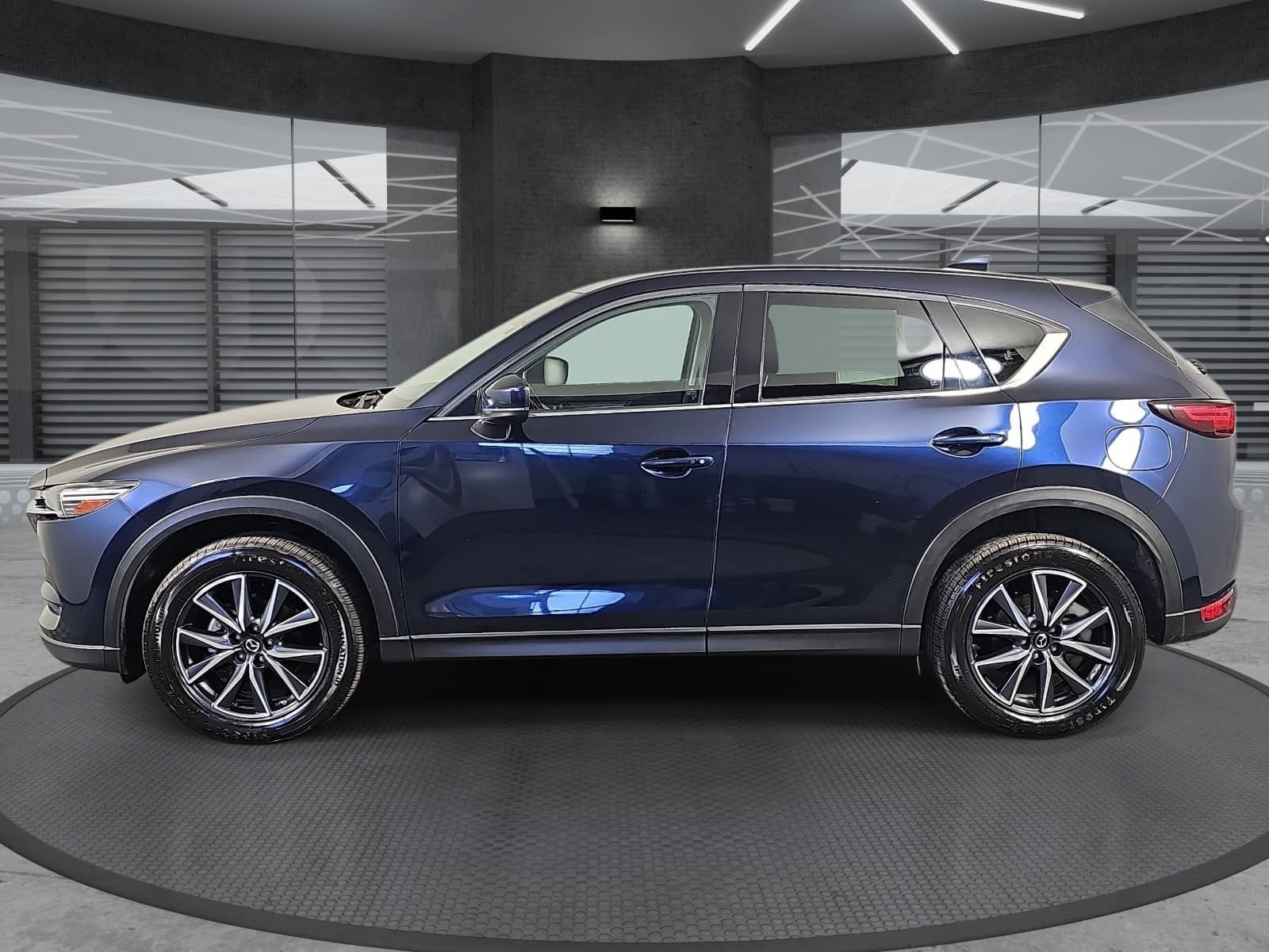 Used 2017 MAZDA CX-5 Grand Touring w/ Premium Package AWD/4WD image 8