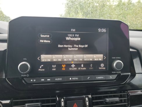 Certified 2024 Nissan Pathfinder SV image 26