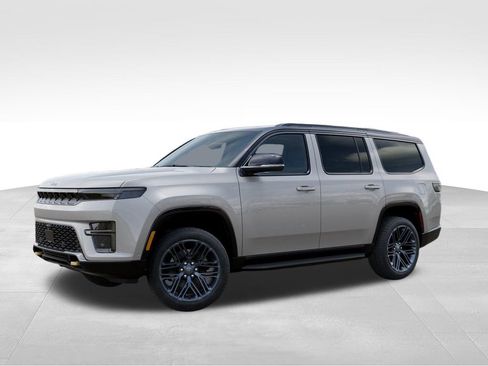 New 2026 Jeep Grand Wagoneer 4WD image 2