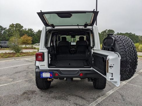 New 2025 Jeep Wrangler Unlimited Rubicon 392 image 45