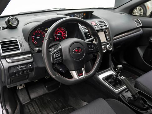 Used 2017 Subaru WRX AWD/4WD image 1