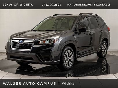 Used 2019 Subaru Forester Premium w/ All-Weather Package