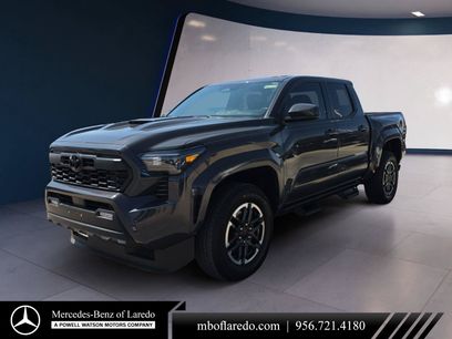 Used 2025 Toyota Tacoma TRD Sport