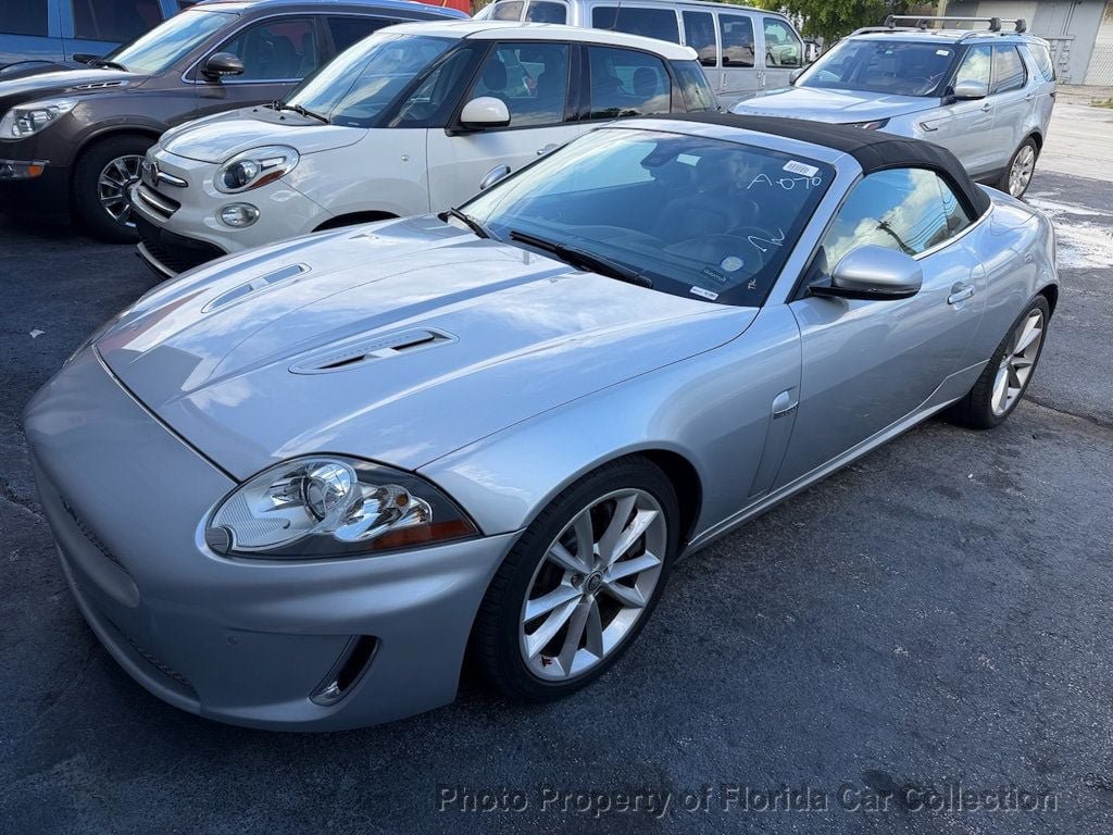 Used 2011 Jaguar XKR R RWD image 19