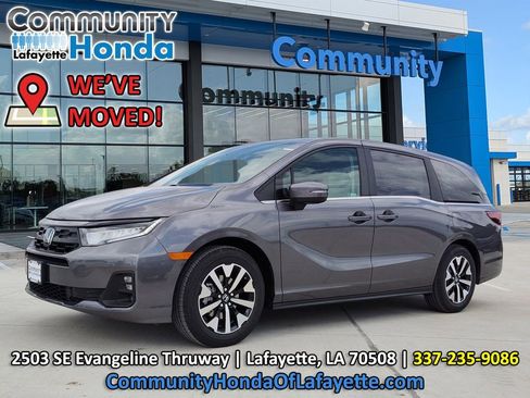 New 2026 Honda Odyssey EX-L image 1