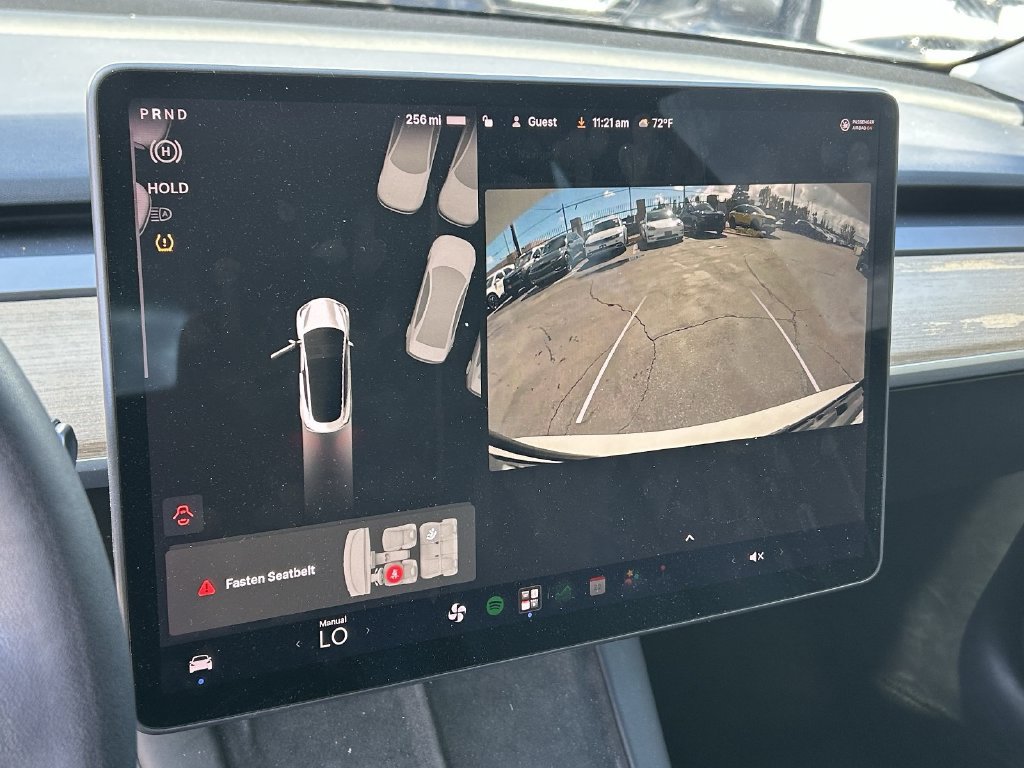 Used 2021 Tesla Model 3 Standard Range Plus RWD image 25