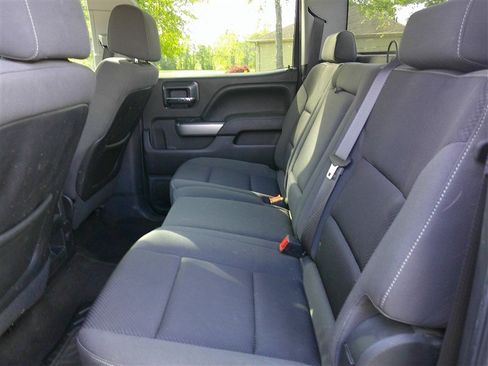 Used 2015 Chevrolet Silverado 1500 LT w/ All Star Edition AWD/4WD image 16