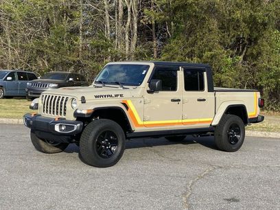 Used 2020 Jeep Gladiator Sport w/ Quick Order Package 24S
