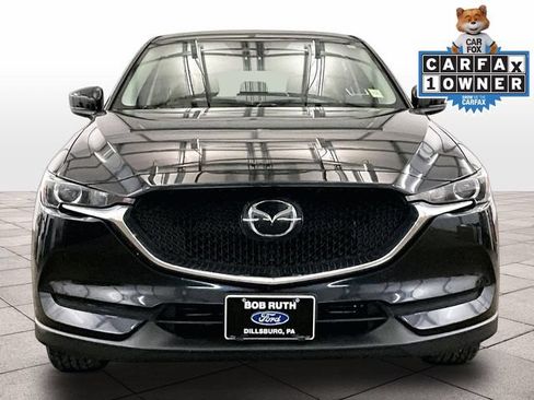 Used 2021 MAZDA CX-5 Sport AWD/4WD image 4