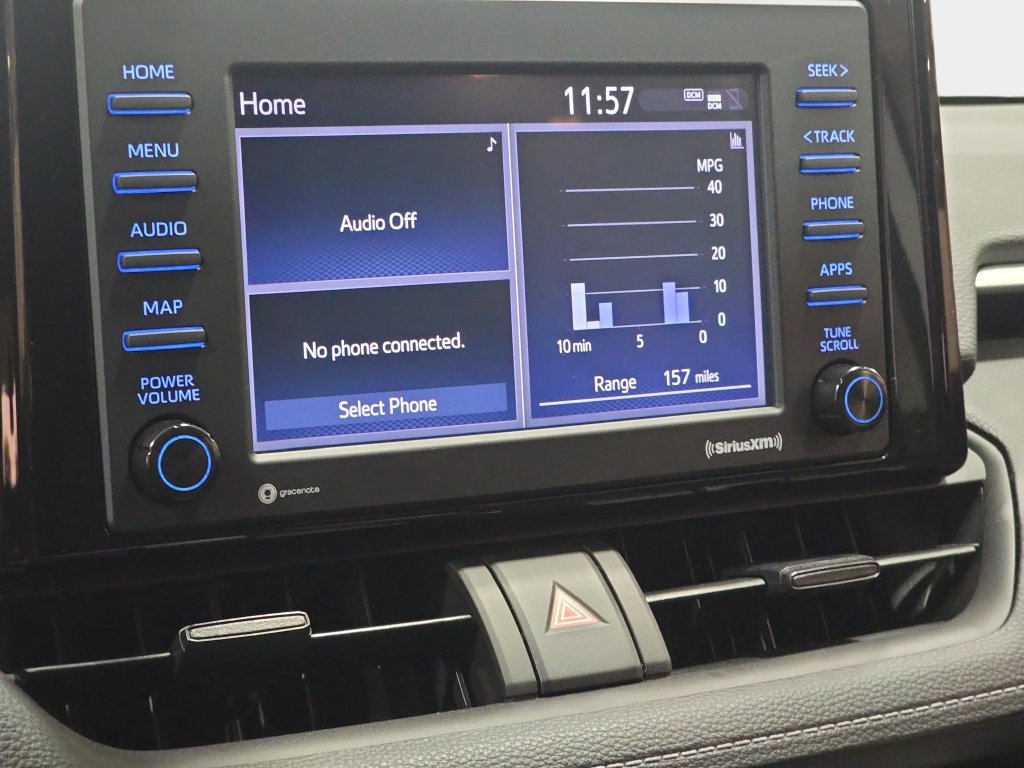 Used 2022 Toyota RAV4 XLE w/ Convenience Package FWD image 17