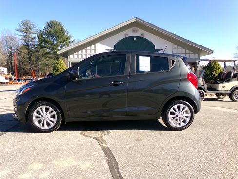 Used 2021 Chevrolet Spark LT image 2