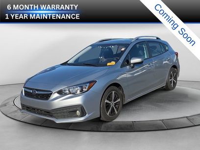 Used 2023 Subaru Impreza 2.0i Premium