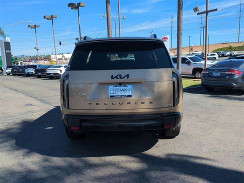 New 2027 Kia Telluride EX X-Line image 7