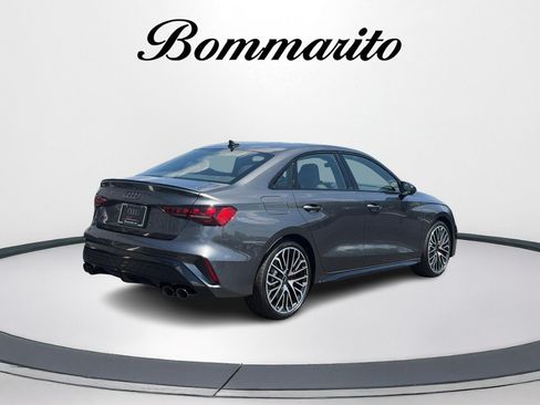 New 2026 Audi S3 Premium AWD/4WD image 3