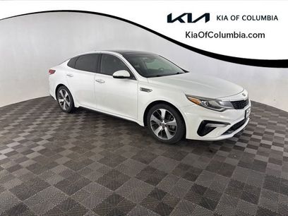 Certified 2019 Kia Optima S w/ S Panoramic Sunroof Package