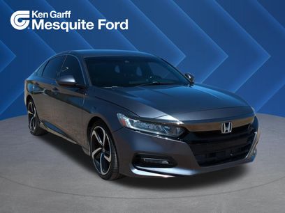 Used 2019 Honda Accord Sport