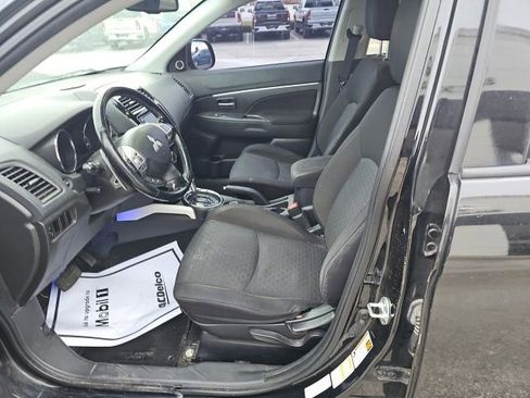 Used 2012 Mitsubishi Outlander Sport SE image 24