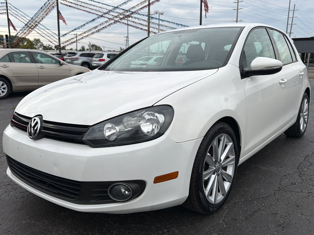 Used 2013 Volkswagen Golf TDI FWD image 3