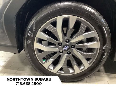 Certified 2025 Subaru Forester Touring image 26