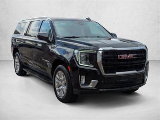 Used 2021 GMC Yukon XL SLE video 2
