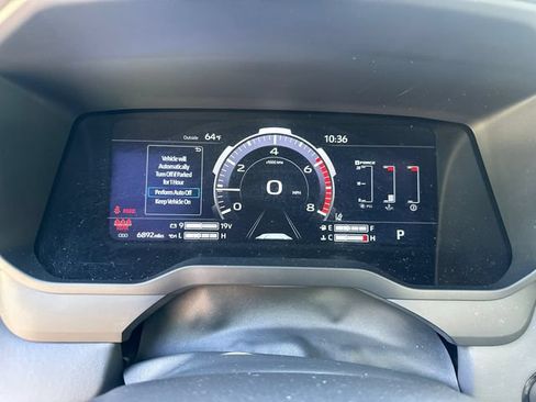 Certified 2025 Toyota Tundra Platinum AWD/4WD image 35