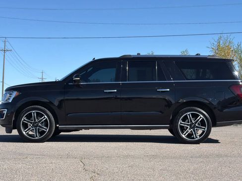 Certified 2020 Ford Expedition Max Limited w/ Special Edition Package AWD/4WD image 5