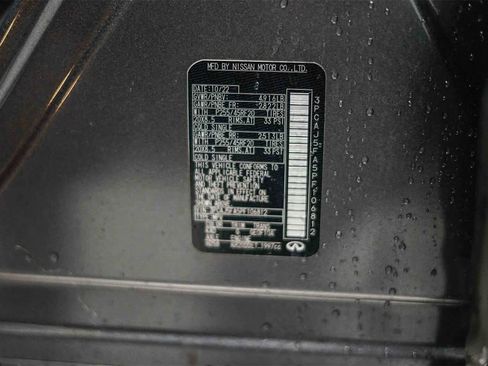 Used 2023 INFINITI QX50 Sport image 24